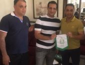 رابطة أهلى طرابلس تُكرم الزمالك فى تونس قبل موقعة دورى الأبطال