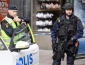 حراسة مشددة على لاعبى مانشستر يونايتد فى السويد