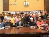 "الوسطية منهج حياة" برنامج تدريبى لشباب سيناء برعاية منظمة خريجى الأزهر