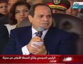 قمة مصرية- نمساوية بالاتحادية ومؤتمر صحفى غداً بين السيسى و"كيرن"