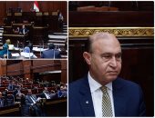 مهاب مميش من البرلمان: أموال شهادات استثمار قناة السويس فى أيد أمينة.. وإيراداتنا هى الأعلى فى التاريخ.. ونتوقع تحقيق 91 مليار جنيه العام المالى المقبل.. ولجنة النقل: "مش هنوافق على ميزانية من غير خطة عمل"