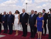 المتحدث باسم رئيس وزراء إسرائيل لـ"ترامب": وداعا وشكرا على الزيارة الناجحة