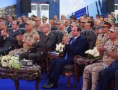 الرئيس السيسى يوجه بإنشاء مناطق سكنية لأهالى دمياط على الكورنيش