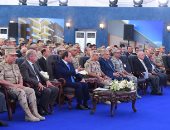 السيسى: الدولة ستتحمل تكلفة نقل المدابغ للروبيكى.. وننتهى فى أغسطس