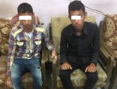 ضبط 22 قطعة سلاح و17 هارب من مؤبد وإعدام بمداهمات للبؤر الإجرامية فى أسيوط