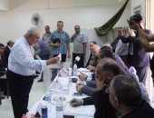 بالفيديو والصور.. اكتمال النصاب القانونى لانتخابات الطرق الصوفية.. وبدء التصويت