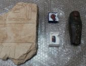 الأثار تنفى صحة الفيديو المتداول لسرقة بعثة أثرية لمقبرة غرب أسوان 