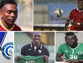5 مهاجمين أفارقة تحت ميكروسكوب الأهلى فى الصيف.. ترشيح الكاميرونى جون مارى.. البدرى يرحب بعودة إيفونا.. نانا بوكو يدخل الحسابات.. الحصول على توقيع سيسيه.. ومحاولات لضم "فوافى" المقاصة فى صفقة تبادلية