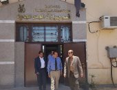 مساعد وزير الداخلية يتفقد المرور والجوازات ويوجه بإنجاز مصالح المواطنين 