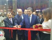 وزير قطاع الأعمال يشهد افتتاح فرع "عمر أفندى" بمصر الجديدة بعد التطوير