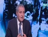 بالفيديو..وزير التموين لـ"خالد صلاح": خطة التجارة الداخلية تعتمد على أسواق الجملة 