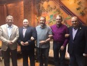 نواب جمعية من أجل مصر يجتمعون لمناقشة سبل التخفيف عن المواطنين فى شهر رمضان