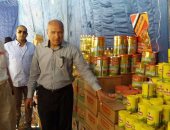محافظ سوهاج يعلن افتتاح معرض "أهلا رمضان" بمدينة المنشاة