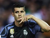 الإثنين.. موراتا يخضع للكشف الطبى فى مانشستر يونايتد