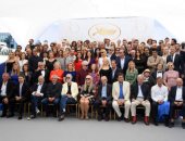 حكاية صورة جمعت 113من أهم صناع السينما فى العالم بمهرجان كان 