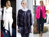 قاموس الموضة.. 5 دروس فى الشياكة اتعلميها من إيفانكا ترامب