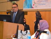 نائب رئيس جامعة الإسكندرية يفتتح مؤتمر "تحديات فيروس سى فى مصر"