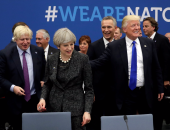 تيريزا ماي تعلن إجراء تصويت برلماني جديد على اتفاق بريكست الشهر المقبل