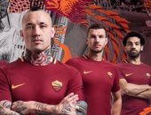 بالصور.. روما يكشف مميزات طاقم الموسم الجديد