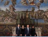 إيفانكا ترامب تودع الفاتيكان بصورة عبر تويتر.. وتعلق: وداعا روما.. شكرا