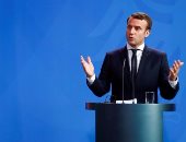 الرئيس الفرنسى: لا تراجع عن اتفاقية باريس للمناخ رغم قرار ترامب بالانسحاب