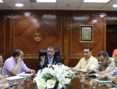 محافظ كفر الشيخ: لا تهاون مع مغتصبى أملاك الدولة وتمكنا من استرداد 860 فدانا