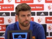 ثنائية ريال مدريد لم تنقذ الملكى من سخرية بيكيه!