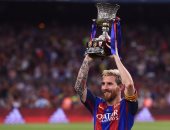 تمتع بمشاهدة أهداف ميسى الـ25 فى المباريات النهائية مع برشلونة