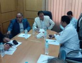 وزير الصحة يتفقد معهد ناصر للتأكد من جاهزيته لاستقبال مصابى هجوم المنيا