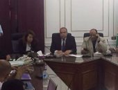 وزيرة التضامن تتوجه إلى المنيا للاطمئنان على المصابين فى الحادث الإرهابى