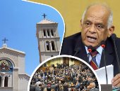 نواب البرلمان: الثأر المصرى قادم.. وكيل لجنة العلاقات الخارجية: السيسى أرسل رسالة صارمة للدول الداعمة للإرهاب.. ووكيل "دفاع البرلمان: لدينا نقلة نوعية فى سبل مواجهة الإرهابيين.. والضربة فى ليبيا لن تكون الأخيرة