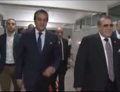 بالصور.. وزير التعليم العالى: تدريب الكوادر التعاونية .. وحسن راتب: السيسى من أحيا الاهتمام بها