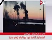 بعد قليل.. التلفزيون المصرى يذيع نتائج الضربة الجوية ضد معسكرات الإرهاب بليبيا