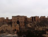 قلعة حلب السورية تستقبل أول رحلة سياحية منذ انتهاء القتال