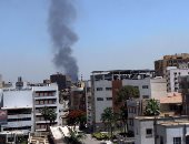 ننشر صور  حريق إمبابة.. ومحاولات الحماية المدنية السيطرة على النيران