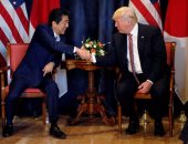 بالصور.. ترامب من قمة الـ 7 فى إيطاليا: سيتم حل مشكلة كورية الشمالية 