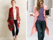 هتلبسى إيه بكرة؟ الكارديجان الطويل الاختيار الأنسب