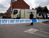 بالصور.. شرطة مانشستر تخلى حى موس سايد وتستعين بمروحيات