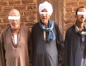 الداخلية: ضبط 1700 هارب من أحكام و36 قطعة سلاح فى مداهمات لبؤر إجرامية