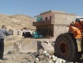 المنيا تسترد 200 ألف فدان من المعتدين.. وتستقبل طلبات تقنين لـ219 ألف فدان