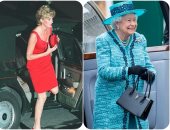 حكاية "الشنطة" مع العائلة الملكية البريطانية.. الملكة إليزابيث تستخدمها لإرسال إشارات سرية لمعاونيها.. سلاح الأميرة ديانا لتغطية جسدها أمام الكاميرات.. وكيت ميدلتون تمتنع عن السلام بالحقيبة