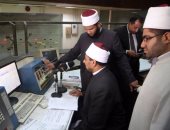 بالفيديو.. وعاظ مجمع البحوث الإسلامية يبدأون بث رسائلهم الدعوية بـ 20 محطة مترو