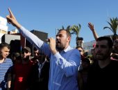قوات الأمن المغربية تبحث عن زعيم الحركة الاحتجاجية فى مدينة "الحسيمة"