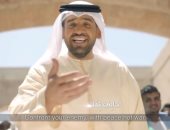 بالفيديو.. حسين الجسمى يتحدى الإرهاب بأغنية "سنغنى حبا"