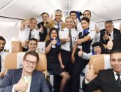 "مصر للطيران" تحتفل بمرور 55 عامًا على تشغيل رحلاتها بين القاهرة وميونيخ