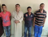 أمن القاهرة يضبط أخطر تشكيل عصابى تخصص فى سرقة السيارات لإعادة بيعها