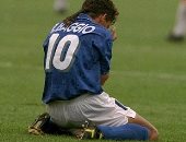 لازم تعرف .. روبيرتو باجيو سبب خسارة إيطاليا لمونديال 1994