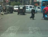 قارئ يشكو من فوضى التكاتك بشارع بورسعيد فى القاهرة