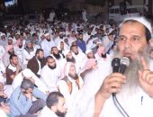 بالصور.. لماذا لجأ السلفيين بالإسكندرية للساحات بدلاً من المساجد لإقامة صلاة التراويح فى رمضان؟.. نجاح التجربة فى الندوات والملتقيات الفكرية لشيوخ السلفية.. و"الأوقاف" تطلق غرفة عمليات لرصد المخالفات