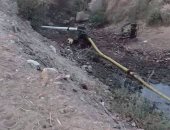 مزارعون بمركز بنى مزار فى المنيا يشتكون من قلة مياه الرى